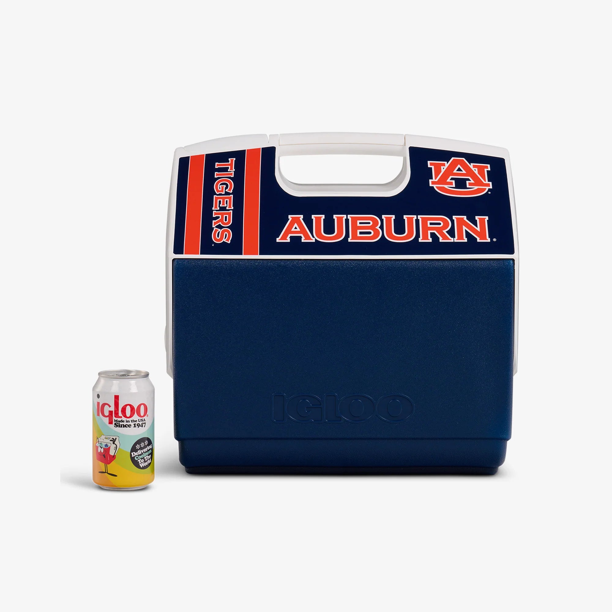 Igloo Outdoor Coolers Auburn University Playmate Elite 16 Qt Cooler - Image 5