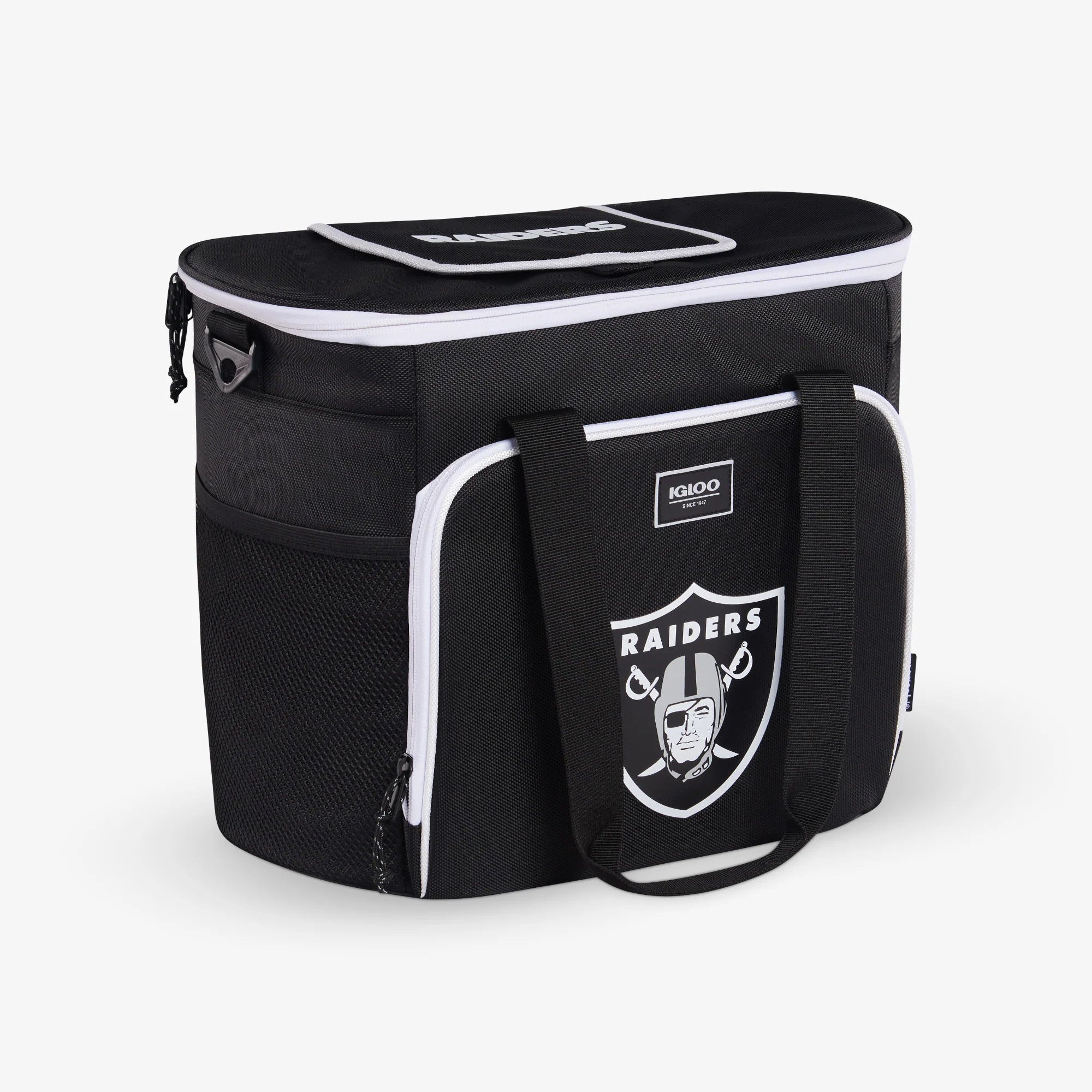 Igloo Outdoor Coolers Las Vegas Raiders Tailgate Tote - Image 4