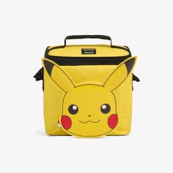 Igloo Outdoor Coolers Pokmon Pikachu Square Lunch Cooler Bag