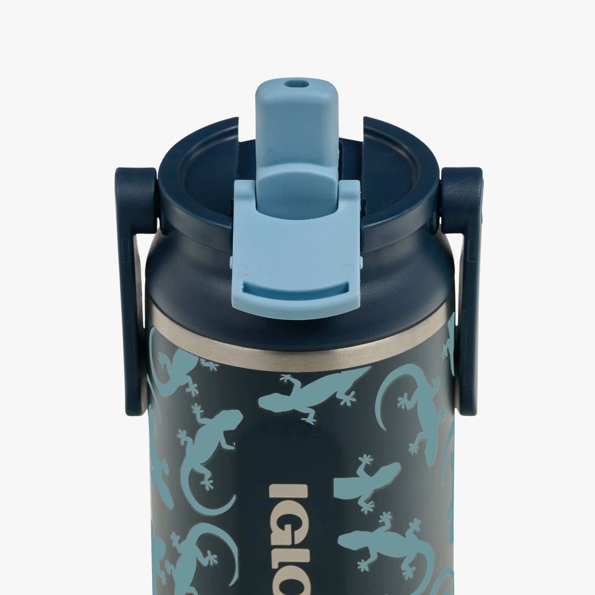 Igloo Outdoor Coolers Kids Lunch Glow 12 Oz Sipper Bottle - Image 12