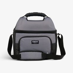 Igloo Outdoor Coolers Latitude Hardtop Gripper 22-Can Cooler Bag