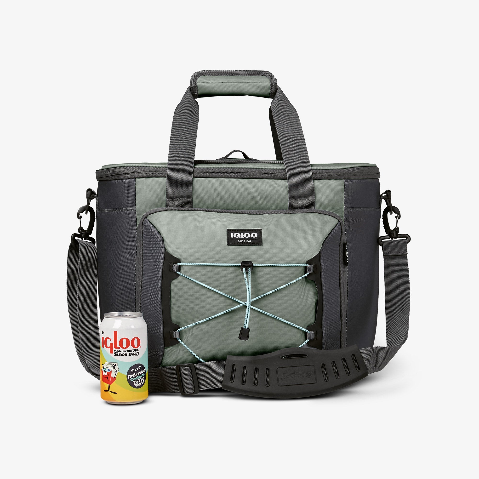 Igloo Outdoor Coolers MaxCold Voyager 28-Can Tote - Image 5