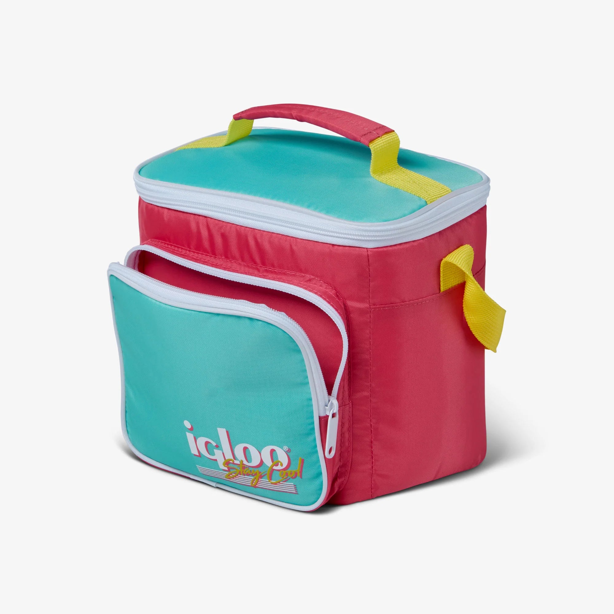 Igloo Outdoor Coolers Retro Square Lunch Bag - Image 65