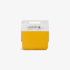 Igloo Outdoor Coolers Peanuts 75th Anniversary Little Playmate 7 Qt Cooler