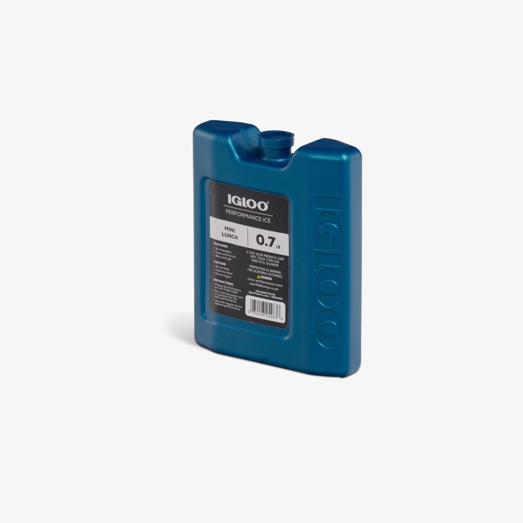 Igloo Outdoor Coolers Performance Ice Mini Lunch Block - Image 2