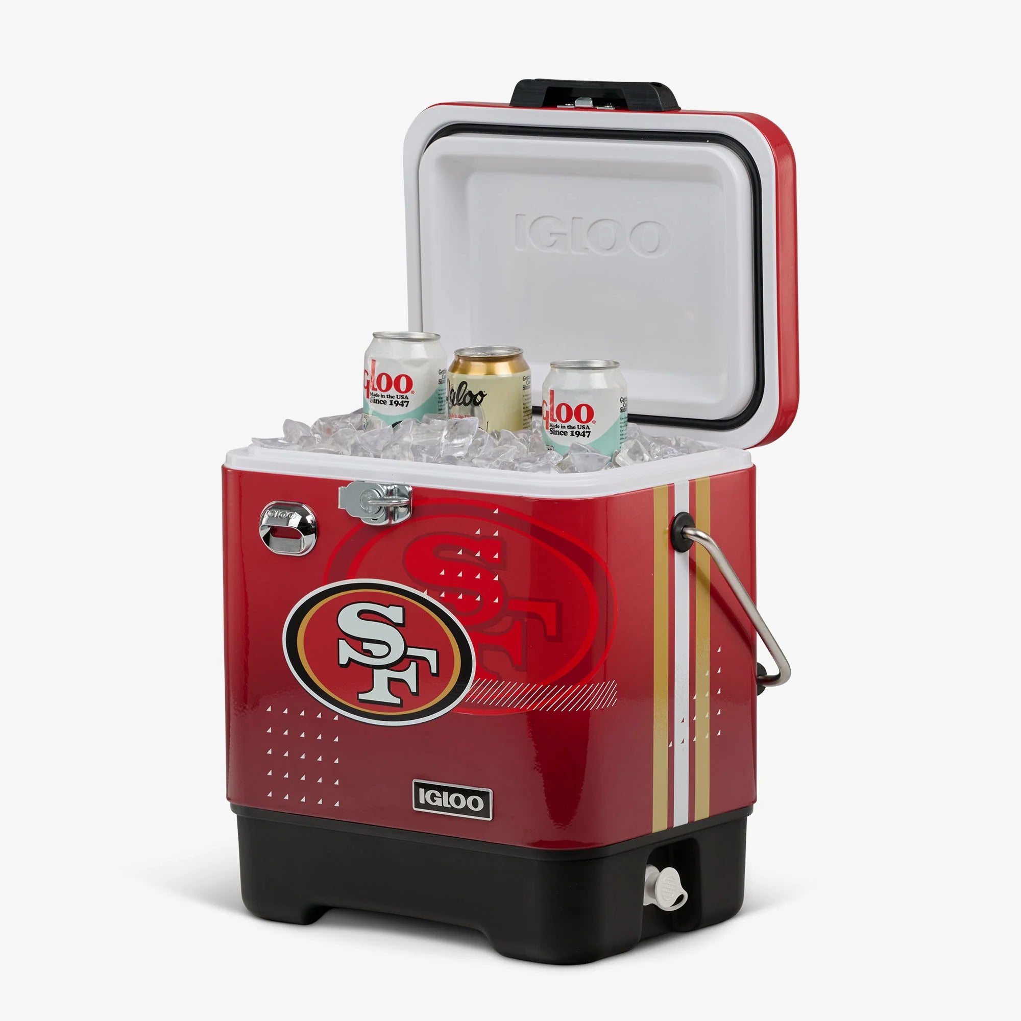 Igloo Outdoor Coolers NFL Legacy 20 Qt Cooler - Image 12