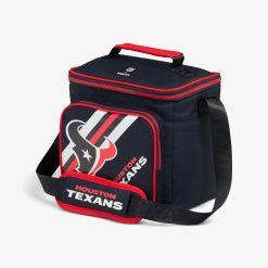Alternative view of Igloo Outdoor Coolers Houston Texans Square Lunch Cooler Bag