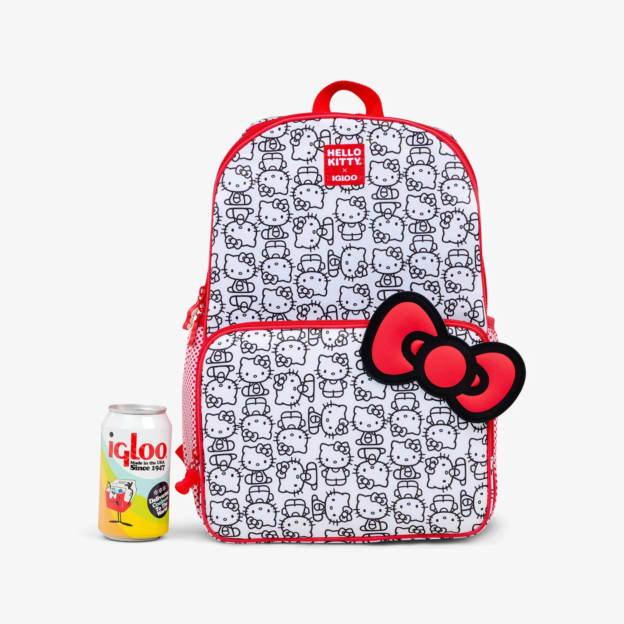 Igloo Outdoor Coolers Hello Kitty Classic Backpack Cooler - Image 5
