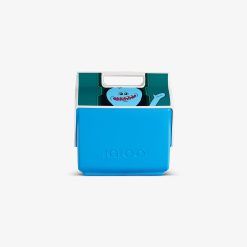 Igloo Outdoor Coolers Rick and Morty Mr. Meeseeks Box Little Playmate 7 Qt Cooler