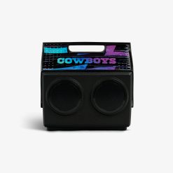Igloo Outdoor Coolers NFL Neon Dallas Cowboys KoolTunes