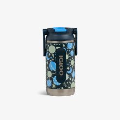 Igloo Outdoor Coolers Kids Lunch Glow 12 Oz Sipper Bottle
