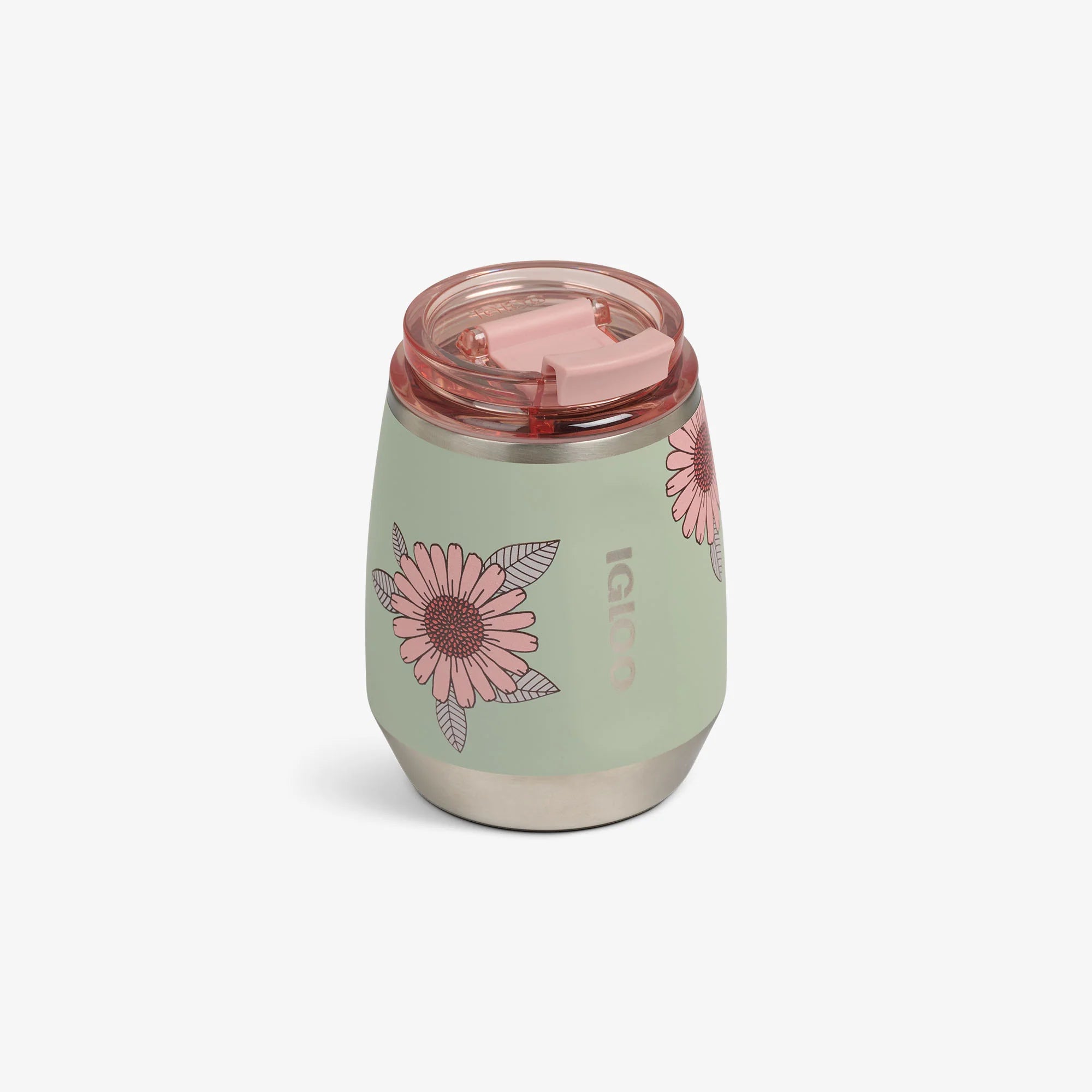 Igloo Outdoor Coolers Floral 10 Oz Wine Tumbler - Image 5