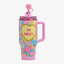 Igloo Outdoor Coolers Sweethearts Candies 32 Oz Travel Mug