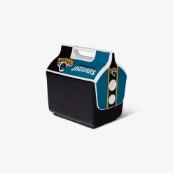 Alternative view of Igloo Outdoor Coolers Jacksonville Jaguars Little Playmate 7 Qt Cooler