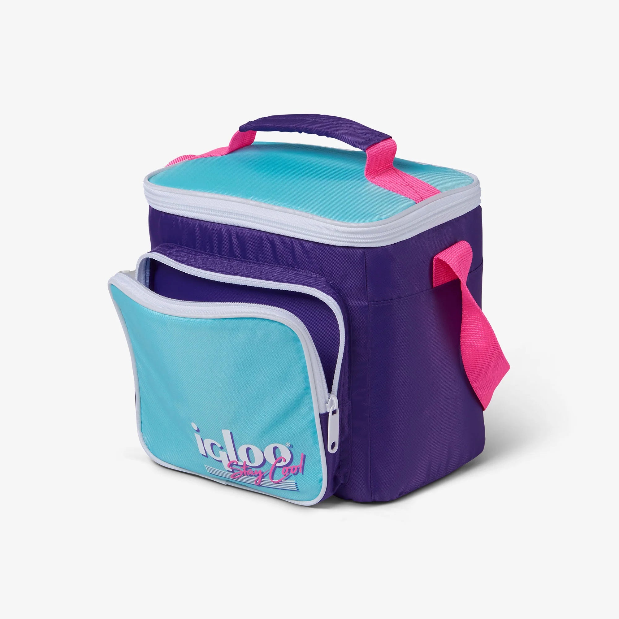 Igloo Outdoor Coolers Retro Square Lunch Bag - Image 61