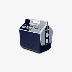 Alternative view of Igloo Outdoor Coolers Seattle Seahawks Little Playmate 7 Qt Cooler