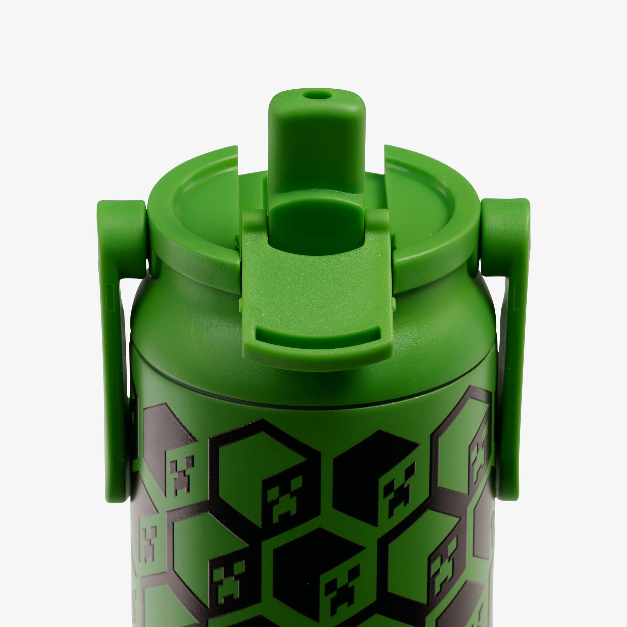 Igloo Outdoor Coolers Minecraft Creeper Glow in the Dark 20 Oz Bottle - Image 5