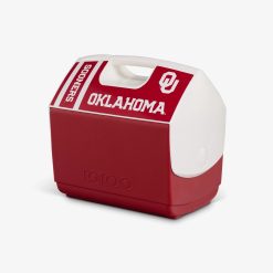 Alternative view of Igloo Outdoor Coolers The University of Oklahoma Playmate Elite 16 Qt Cooler