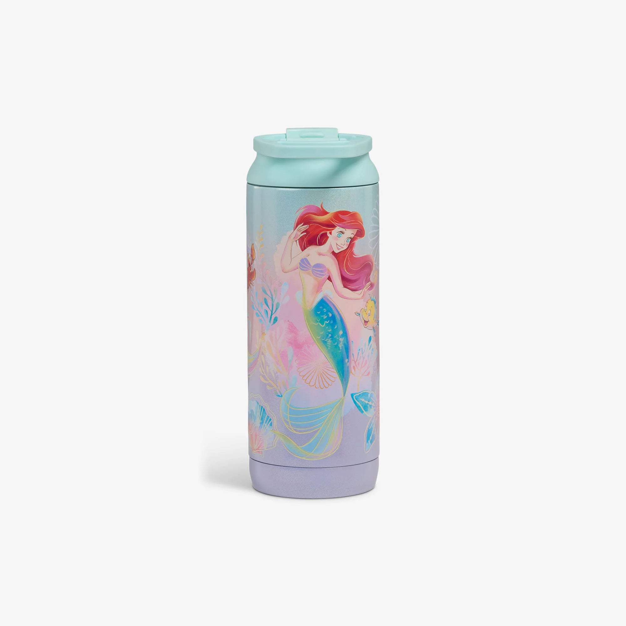 Igloo Outdoor Coolers Disney The Little Mermaid 16 Oz Flip n Sip Tumbler - Image 6