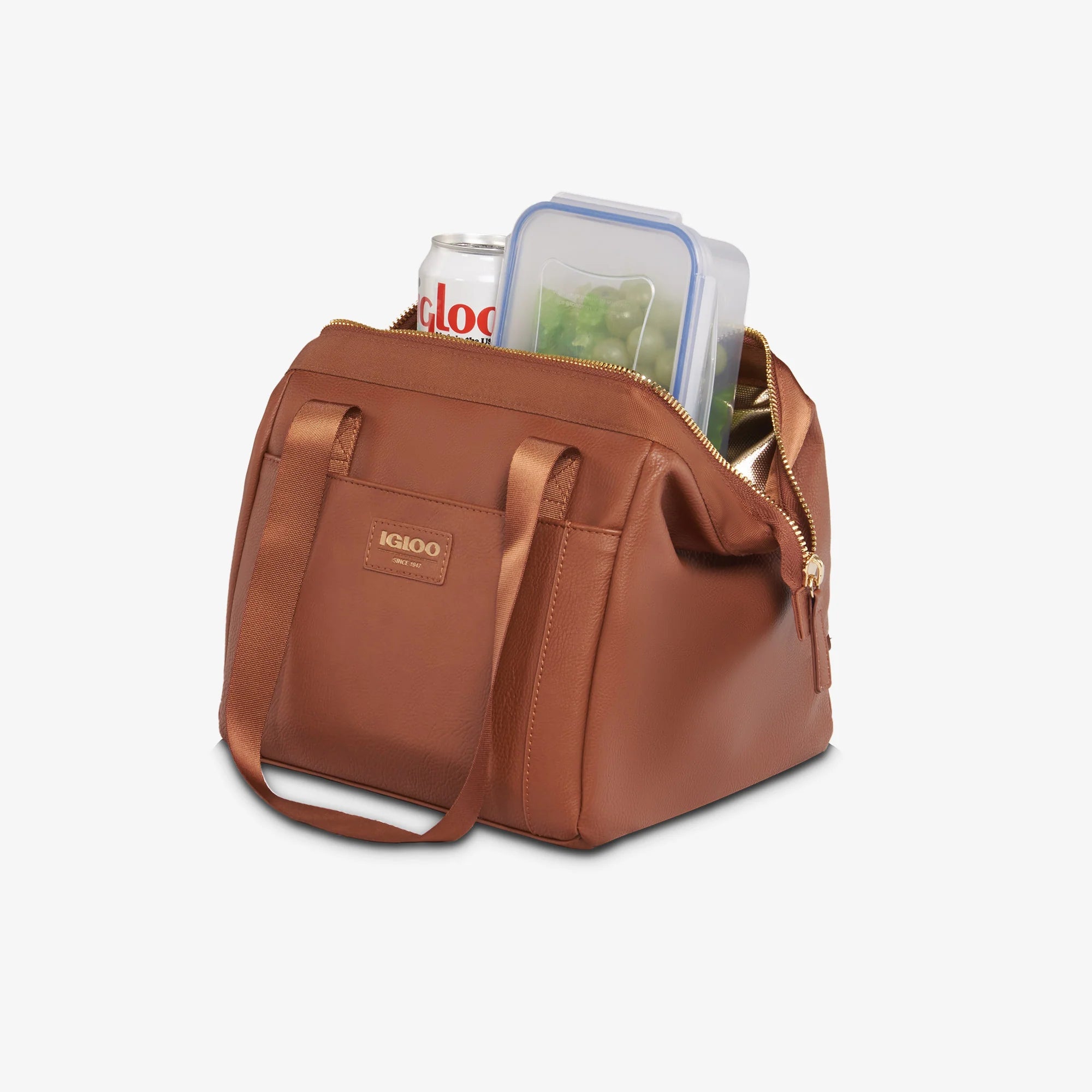Igloo Outdoor Coolers Igloo Outdoor Luxe Lunch Tote Cooler Bag - Image 4