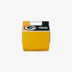 Igloo Outdoor Coolers Green Bay Packers Little Playmate 7 Qt Cooler
