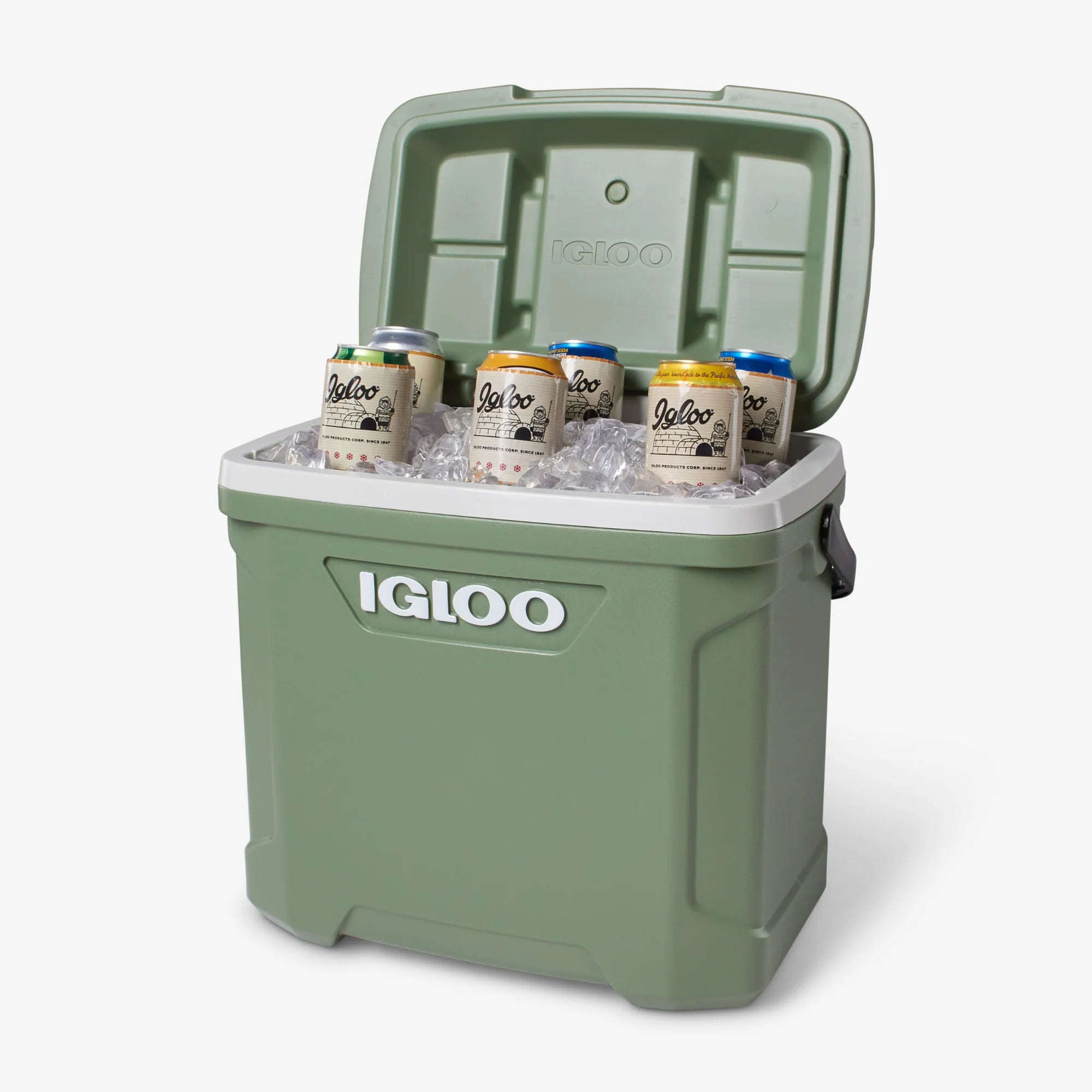 Igloo Outdoor Coolers ECOCOOL Latitude 30 Qt Cooler - Image 3