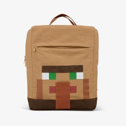 Igloo Outdoor Coolers Minecraft Villager Backpack Cooler 20Can Capacity