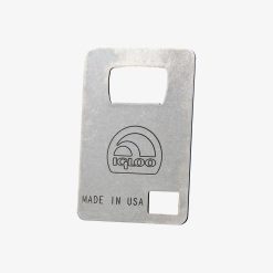 Igloo Outdoor Coolers Bottle Opener For Keychain Or Wallet