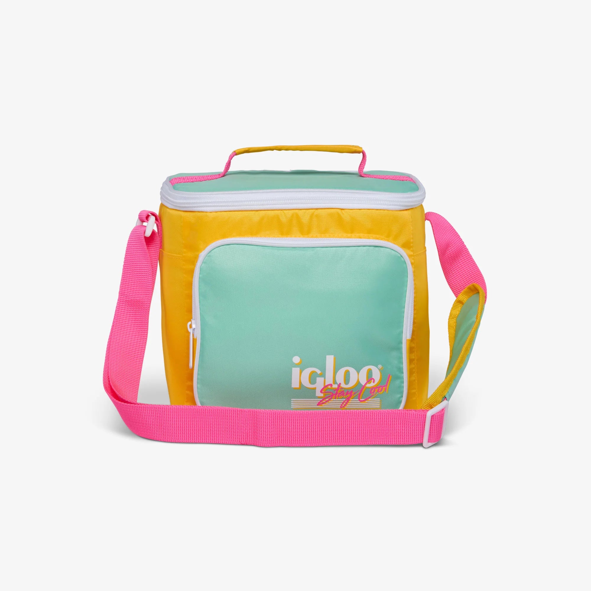 Igloo Outdoor Coolers Retro Square Lunch Bag - Image 19