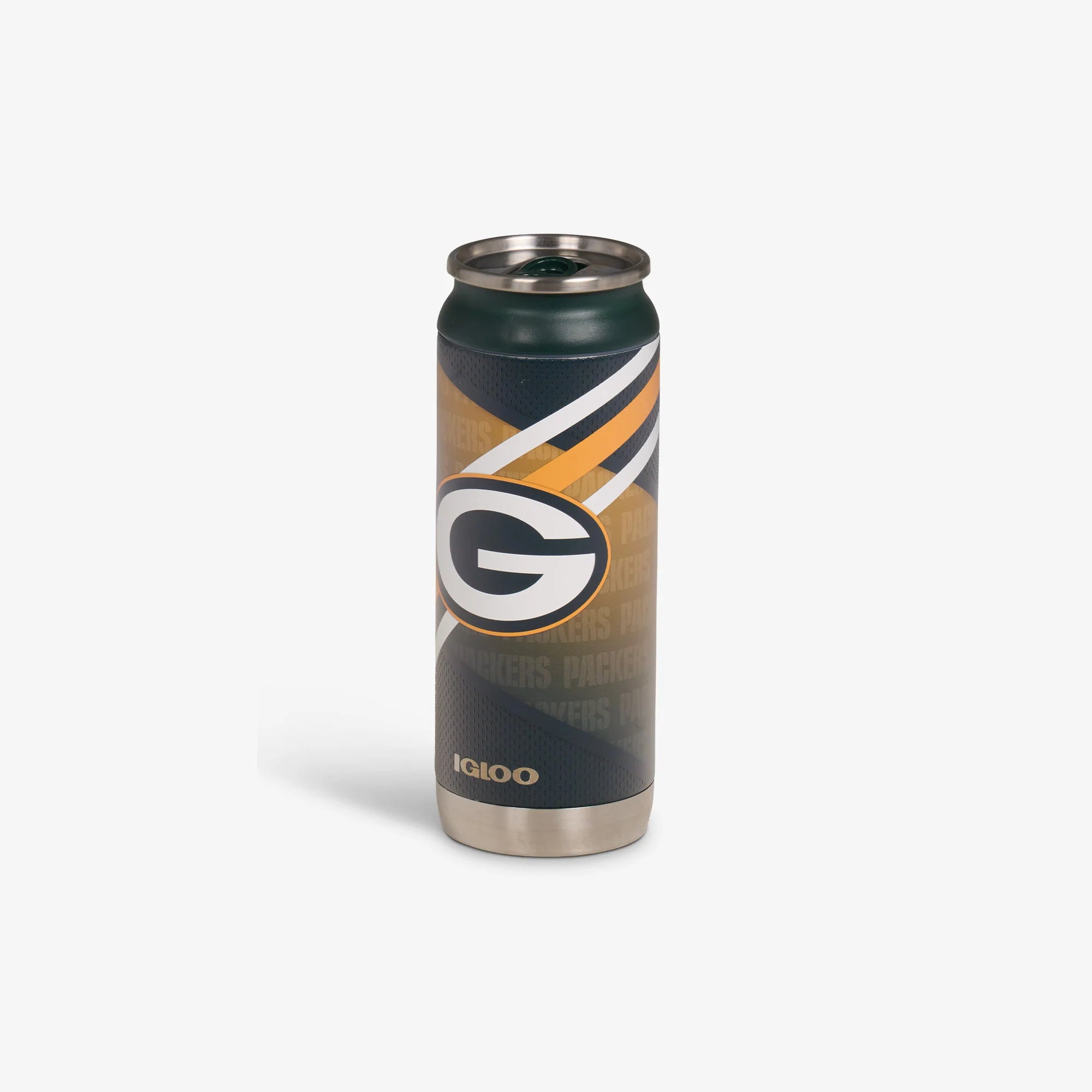 Igloo Outdoor Coolers Green Bay Packers 16 Oz Can - Image 2