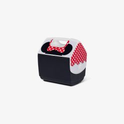 Alternative view of Igloo Outdoor Coolers Minnie Mouse Playmate Pal Special Edition Minnie Ears 7 Qt Cooler