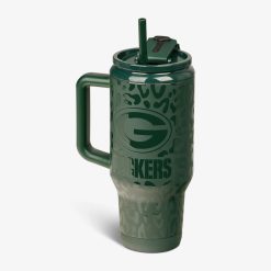 Alternative view of Igloo Outdoor Coolers NFL 32 Oz Leopard Flip n Sip Travel Mug