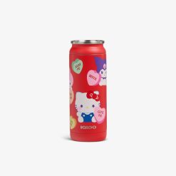 Igloo Outdoor Coolers Hello Kitty and Friends x Sweethearts Candies 16 Oz Can