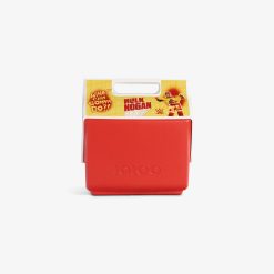 Igloo Outdoor Coolers WWE Hulk Hogan Little Playmate 7 Qt Cooler