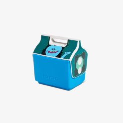 Alternative view of Igloo Outdoor Coolers Rick and Morty Mr. Meeseeks Box Little Playmate 7 Qt Cooler
