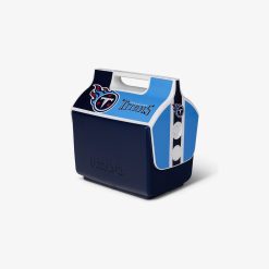 Alternative view of Igloo Outdoor Coolers Tennessee Titans Little Playmate 7 Qt Cooler