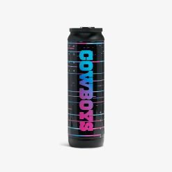 Alternative view of Igloo Outdoor Coolers NFL Neon Dallas Cowboys 20 Oz Flip n Sip Tumbler