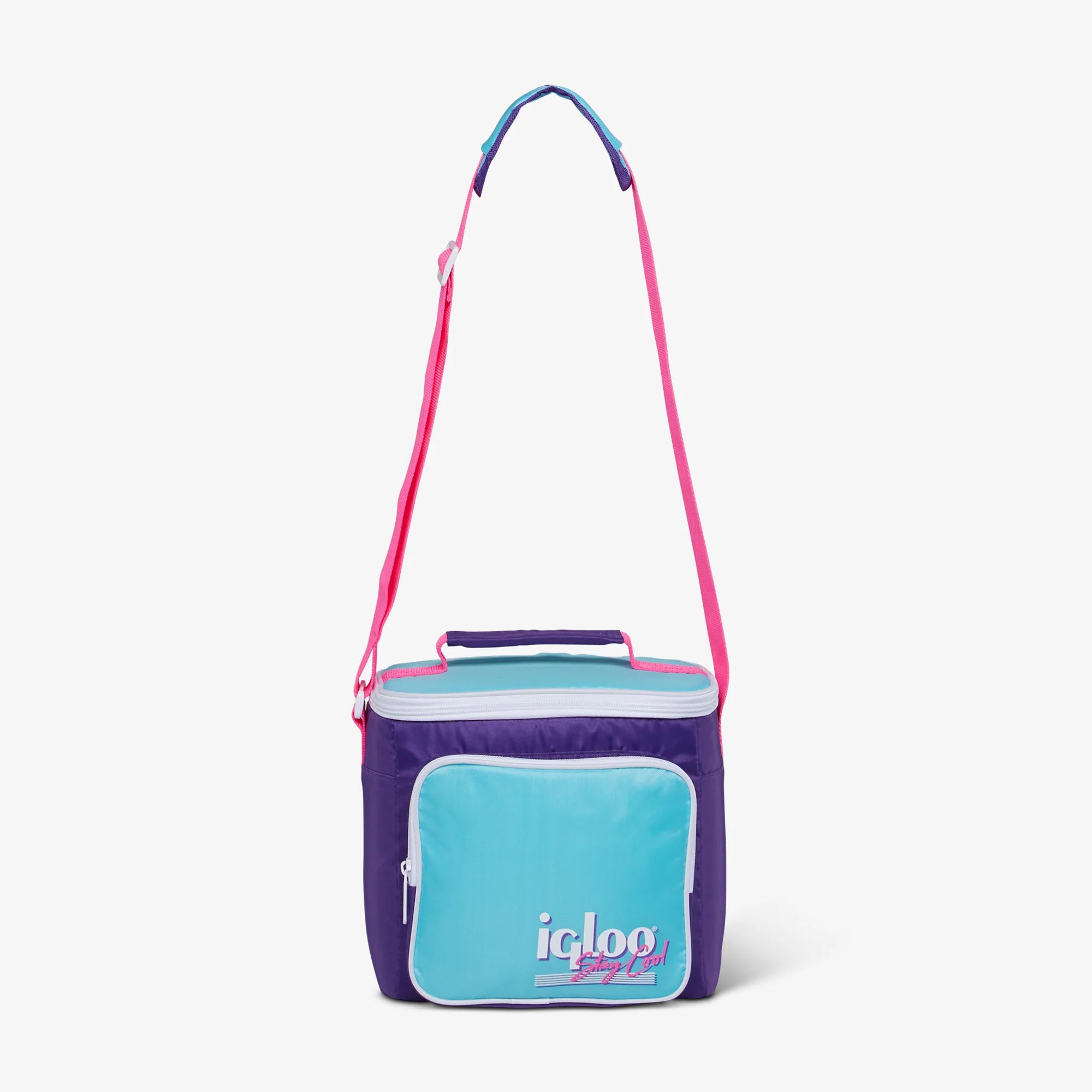 Igloo Outdoor Coolers Retro Square Lunch Bag - Image 62