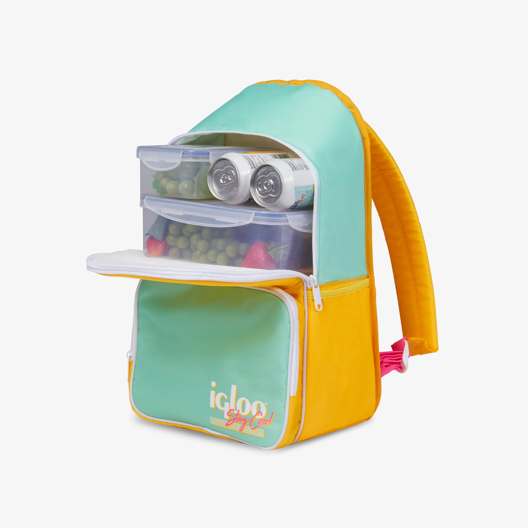 Igloo Outdoor Coolers Retro Backpack Cooler - Image 12