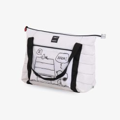 Alternative view of Igloo Outdoor Coolers Snoopy Packable Puffer 20-Can Cooler Bag