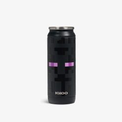 Igloo Outdoor Coolers Minecraft Enderman 16 Oz Can