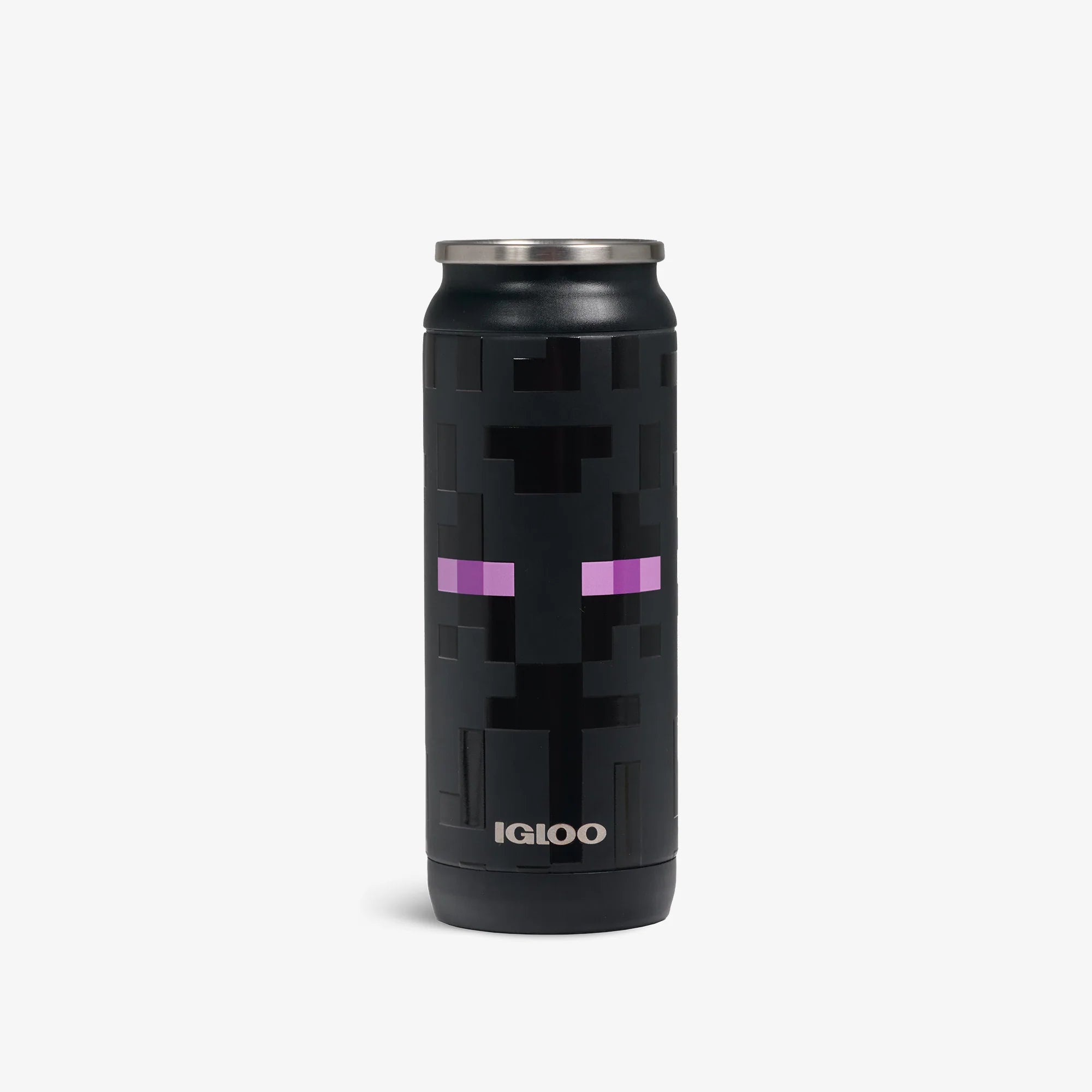 Igloo Outdoor Coolers Minecraft Enderman 16 Oz Can