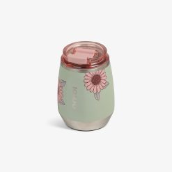 Alternative view of Igloo Outdoor Coolers Floral 10 Oz Wine Tumbler