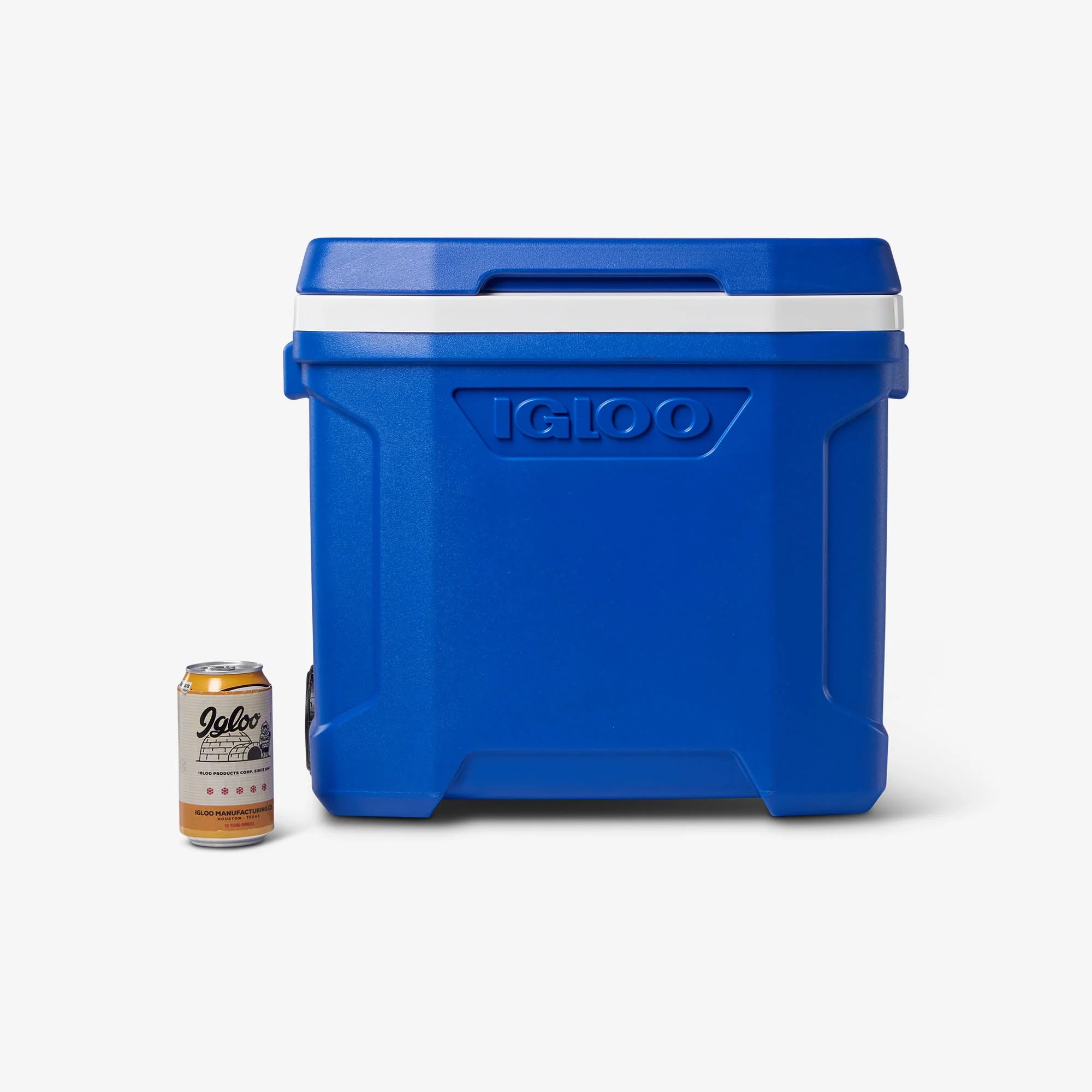 Igloo Outdoor Coolers Profile II 28 Qt Roller Cooler - Image 6