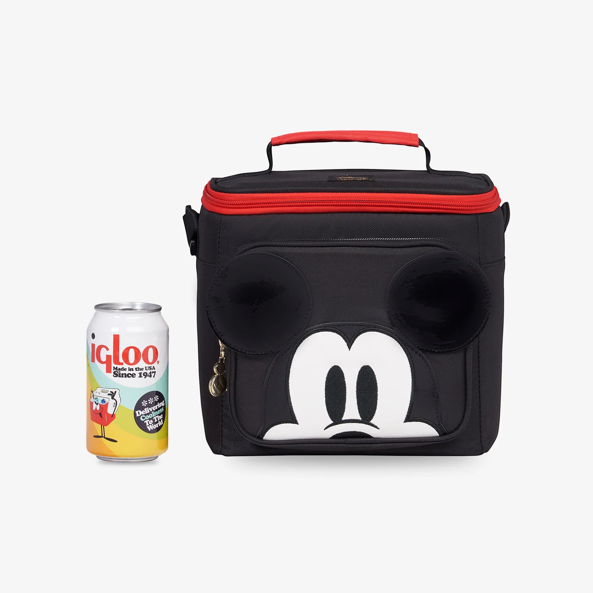Igloo Outdoor Coolers Disney Mickey Mouse Square Lunch Cooler Bag - Image 7