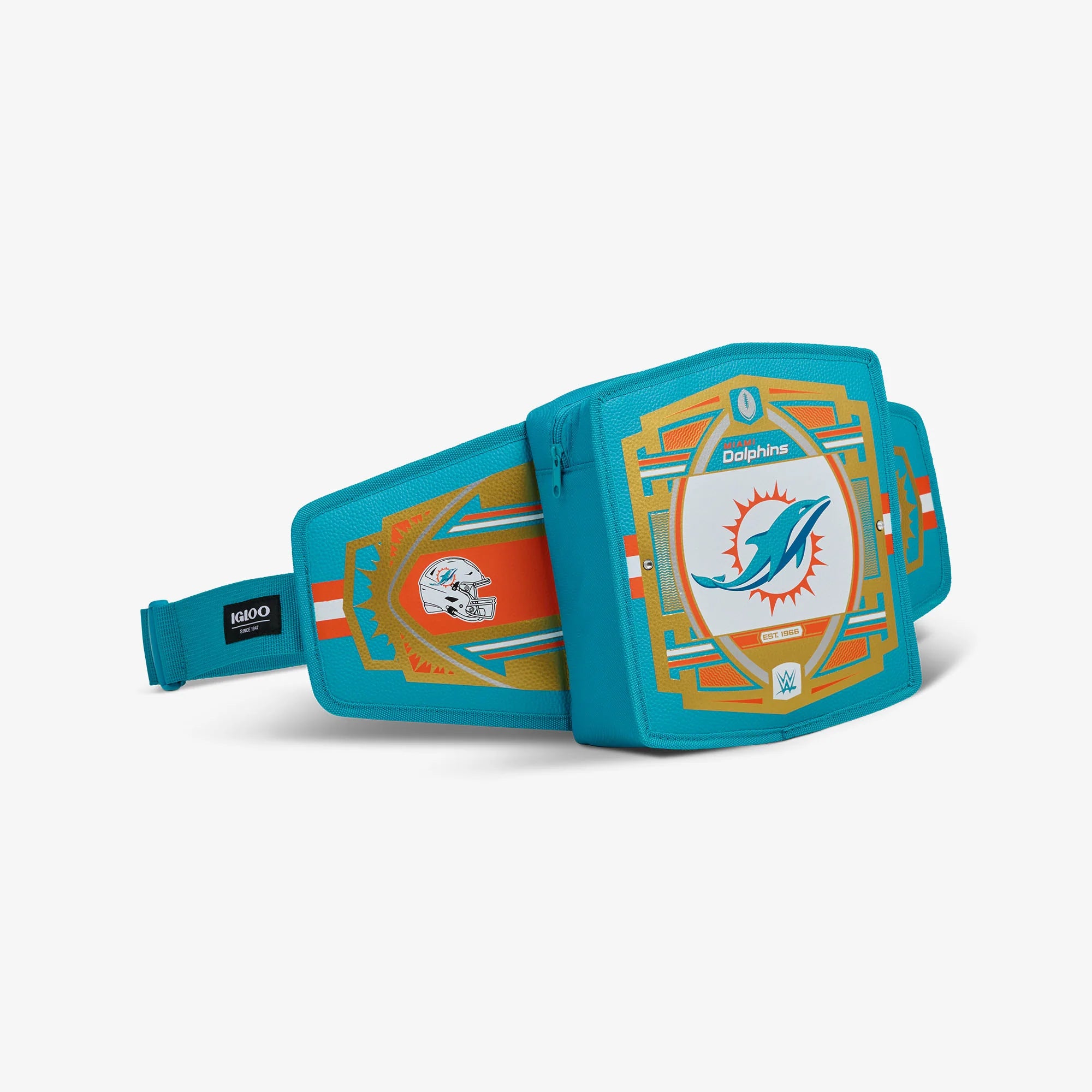 Igloo Outdoor Coolers NFL WWE Cooler Fanny Pack - Image 9