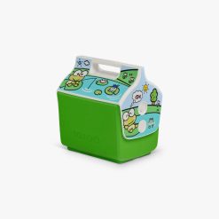 Alternative view of Igloo Outdoor Coolers Keroppi Little Playmate 7 Qt Cooler
