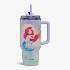 Igloo Outdoor Coolers Disney The Little Mermaid 32 Oz Travel Mug