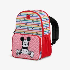 Alternative view of Igloo Outdoor Coolers Disney Mickey Mouse Stripe 24-Can Backpack