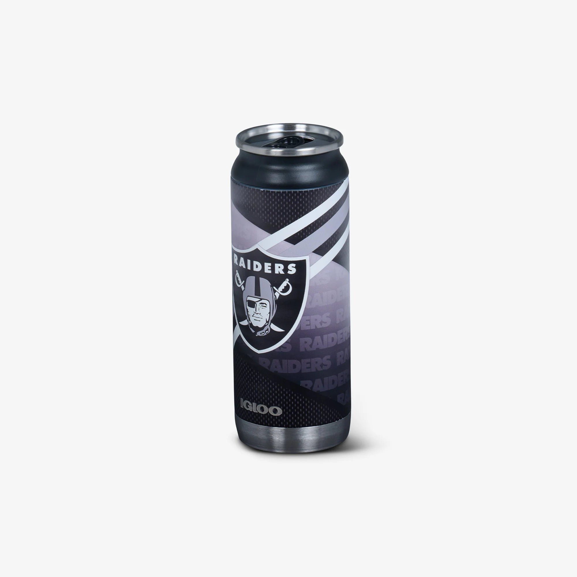 Igloo Outdoor Coolers Las Vegas Raiders 16 Oz Can - Image 2